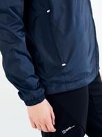 Craft 1913387 CORE Unify Wind Jacket W - Blaze/Black - M - thumbnail