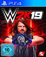 WWE 2K19 - thumbnail