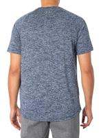 Under Armour Tech 2.0 Sportshirt Heren L - thumbnail