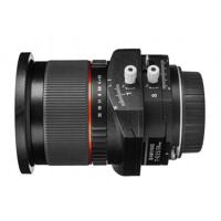 Samyang T-S 24mm f/3.5 Tilt/Shift Canon EF - thumbnail