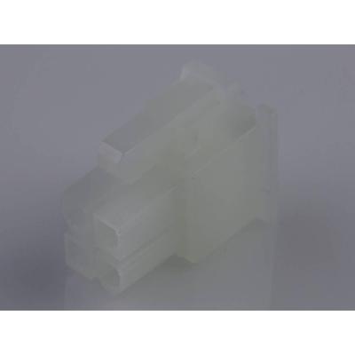 Molex 39013042 Female behuizing (kabel) Totaal aantal polen: 4 Rastermaat: 4.2 mm Inhoud: 1 stuk(s) Bag