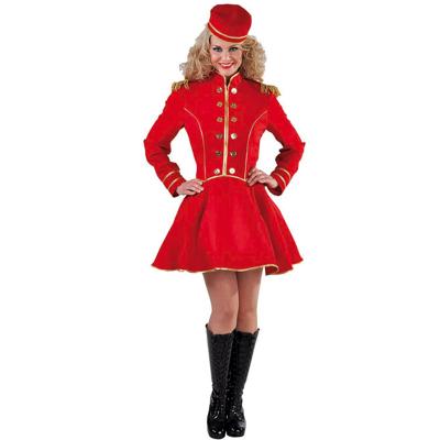 Piccolo kostuum dames