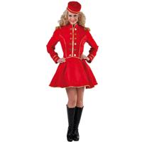 Piccolo kostuum dames - thumbnail