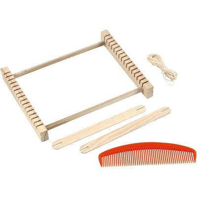 Creativ Company Weefraam, h: 3 cm, afm 24,5x19,5 cm, 1 stuk