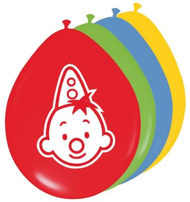 Folat BV Bumba ballonnen, 8st.