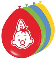 Folat BV Bumba ballonnen, 8st. - thumbnail