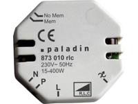 Müller 23136 Dimmer (inbouw) Geschikt voor lampen: Gloeilamp, Halogeenlamp Wit - thumbnail