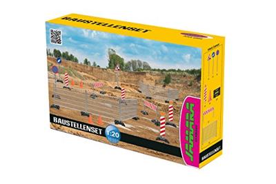Jamara Bouwgebiedset 1:20
