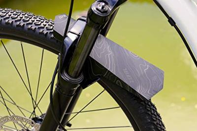 Zefal Zéfal spatbord "deflector light front" fender zéfal deflector light front black - thumbnail
