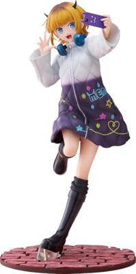 Oshi no Ko PVC Statue 1/6 Memcho: Bazurase Fashion Ver. 25 cm