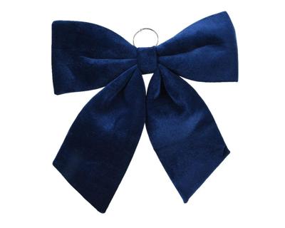 Strik pes l2b48h52cm nachtblw Decoris - Decoris Strik pes l2b48h52cm nachtblw Decoris - Decoris