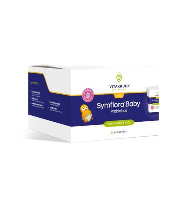 Vitakruid Symflora® Baby Probiotica voor moeder & baby Vitakruid Symflora® Baby Probiotica voor moeder & baby