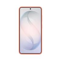 Samsung Samsung EF-ES942 - Hintere Abdeckung für Mobiltelefon Backcover Samsung Galaxy S26 Koraal Inductieve lading - thumbnail