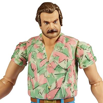 Teenage Mutant Ninja Turtles & Stranger Things Action Figure Double Pack - Raphael & Hopper Teenage Mutant Ninja Turtles & Stranger Things Action Figure Double Pack - Raphael & Hopper