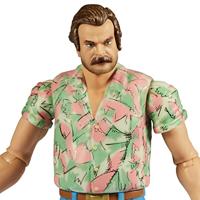 Teenage Mutant Ninja Turtles & Stranger Things Action Figure Double Pack - Raphael & Hopper - thumbnail