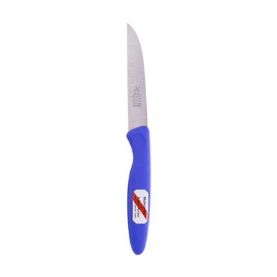 Herder Robert schilmesje 85mm blauw rvs