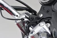 DAYTONA usb-stopcontact usb-socket type-a sw 12w - thumbnail