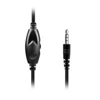 LogiLink HS0055 Bedraad Zwart - thumbnail