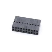 Molex 22552202 Female behuizing (kabel) SL Totaal aantal polen: 20 Rastermaat: 2.54 mm Inhoud: 1 stuk(s) Bulk - thumbnail