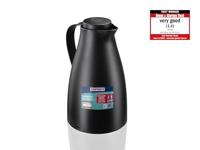 Leifheit 28541 Harmonic Isoleerkan 1L Zwart - thumbnail