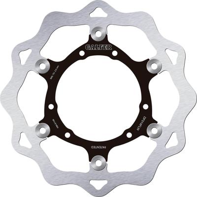 GALFER wave remschijf "df014" rotor df014 flw offroad floating