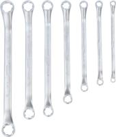 KS Tools 517.1555 517.1555 Dubbele ringsleutel Sleutelbreedte (metrisch) 6 - 19 mm - thumbnail