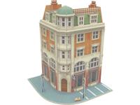 Marklin 3D puzzel Hoekwoning Start Up 43 x 16 cm 94 stukjes - thumbnail