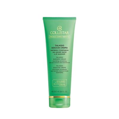 Collistar Perfect Body Talasso Shower Cream 250ml