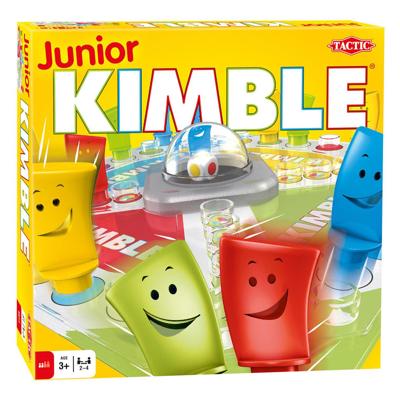 Tactic Junior kimble Tactic Junior kimble