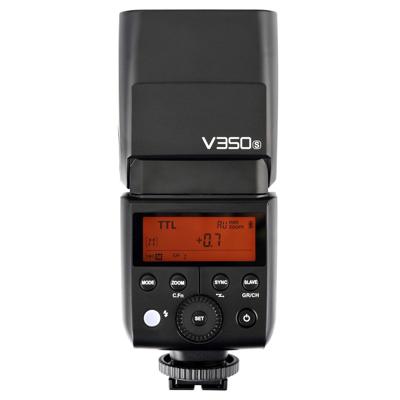Godox Speedlite Ving V350S flitser voor Sony Godox Speedlite Ving V350S flitser voor Sony