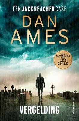 Vergelding - Dan Ames - ebook