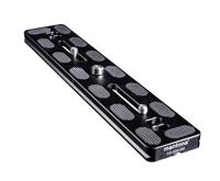 Mantona AS-200-2M Schnellwechselplatte Snelwisselplaat Schroefdraad (buiten)=1/4, 3/8 - thumbnail