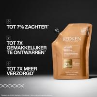 Redken Haircare All Soft Shampoo Refill Pouch 500ml - thumbnail