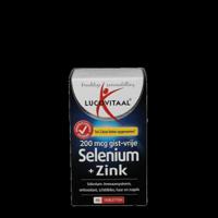 Lucovitaal Selenium + Zink Tabletten - thumbnail