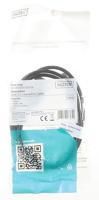 Digitus USB-kabel USB 2.0 USB-A stekker, USB-A stekker 1.00 m Zwart Afgeschermd (dubbel) AK-300101-010-S - thumbnail