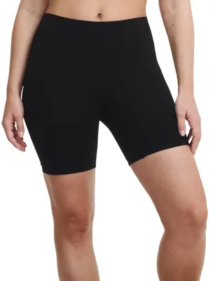 Corrigerende boxershort met lange pijpjes - Correctie shapewear high waist short