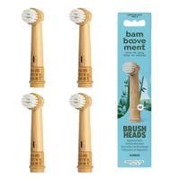 Bamboovement Brush Heads - thumbnail