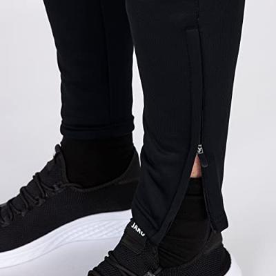 JAKO 8495K Trainingsbroek Active Kids - Zwart/Wit - 152