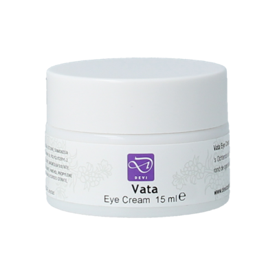Vata eye cream devi 15 Milliliter