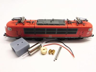 micromotor NF067C Fleischmann BR 103, E 03