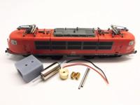 micromotor NF067C Fleischmann BR 103, E 03 - thumbnail