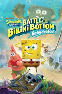 Spongebob Squarepants Battle for Bikini Bottom Rehydrated - thumbnail