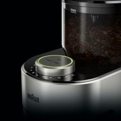 Braun KG7070 Koffiemolen Grijs