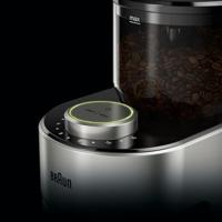 Braun KG7070 Koffiemolen Grijs - thumbnail