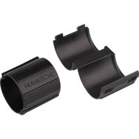 Fränkische Rohrwerke 25998032 Montageaccessoire Zwart 50 stuk(s) - thumbnail