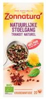 Zonnatura Biologische Thee Natuurlijke Stoelgang - thumbnail