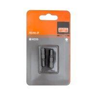 Bahco 2xbits hex 4x30 mm 5/16" | 70S/H4-2P