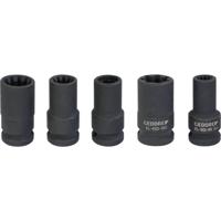 Gedore Automotive KL-0112-9 3417492 Dopsleutelinzetset - thumbnail