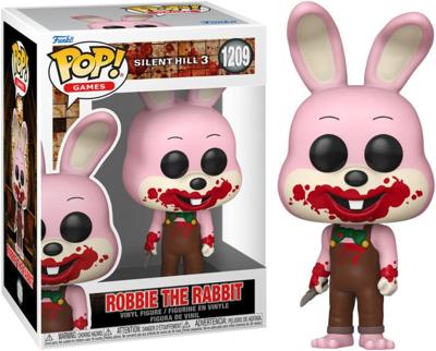 Silent Hill 3 Funko Pop Vinyl: Robbie the Rabbit