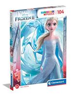 Frozen 2 (104 Stukjes) - Puzzel;Puzzel (8005125271276) - thumbnail